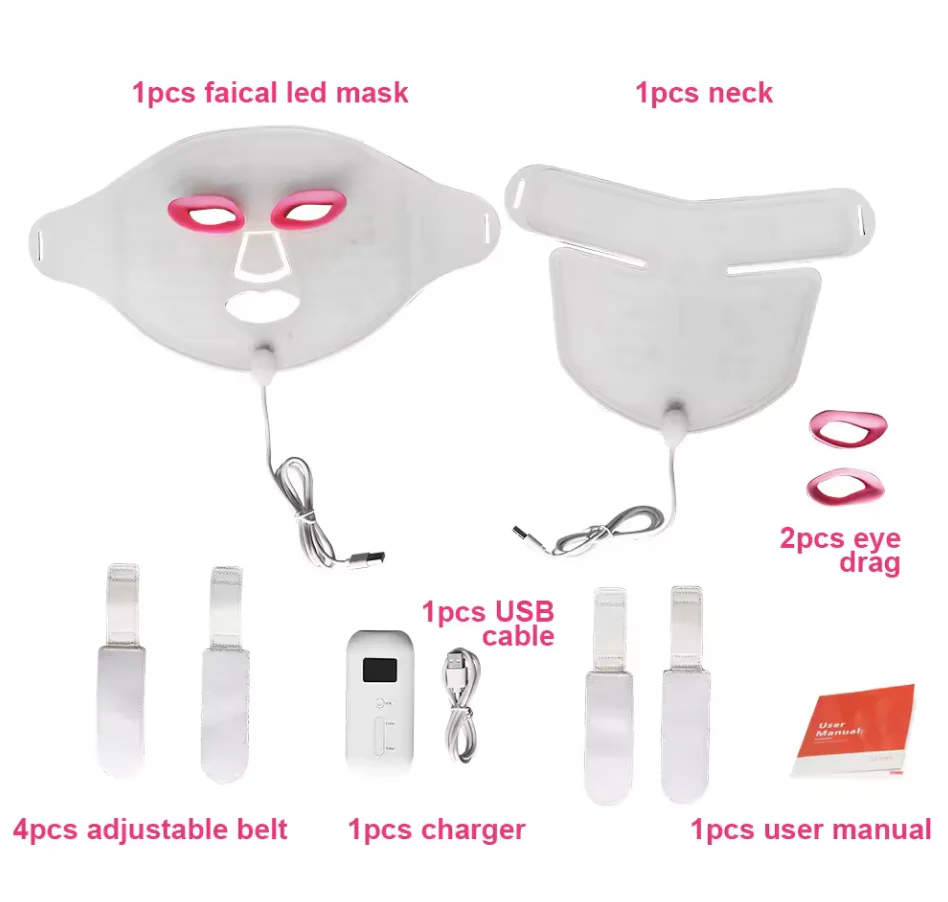 Light Therapy Facial-X7 Mask